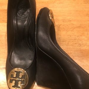 Tory Burch Wedge Heels